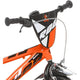 Bicicleta copii Dino Bikes 12' R88 portocaliu