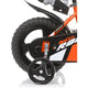 Bicicleta copii Dino Bikes 12' R88 portocaliu