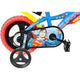 Bicicleta copii Dino Bikes 12' Superman