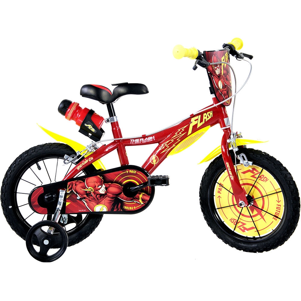 Bicicleta copii Dino Bikes 14' Flash - gogobaby.ro