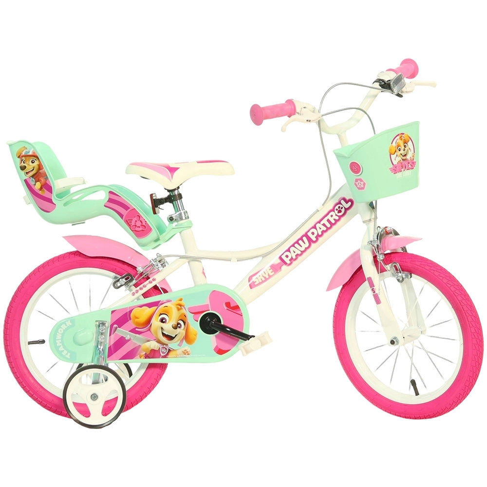 Bicicleta copii Dino Bikes 14' Paw Patrol - gogobaby.ro
