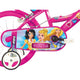 Bicicleta copii Dino Bikes 14' Princess