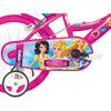 Bicicleta copii Dino Bikes 14' Princess