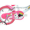 Bicicleta copii Dino Bikes 14' Unicorn