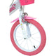 Bicicleta copii Dino Bikes 14' Unicorn