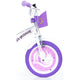 Bicicleta copii Dino Bikes 14' Unicorn Academy