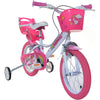 Bicicleta copii Dino Bikes 14' Unicorn