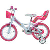 Bicicleta copii Dino Bikes 14' Unicorn