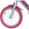 Bicicleta copii Dino Bikes 14' Unicorn