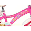 Bicicleta copii Dino Bikes 16' Barbie