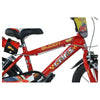 Bicicleta copii Dino Bikes 16' Cars