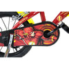 Bicicleta copii Dino Bikes 16' Flash