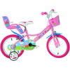 Bicicleta copii Dino Bikes 16' Peppa Pig