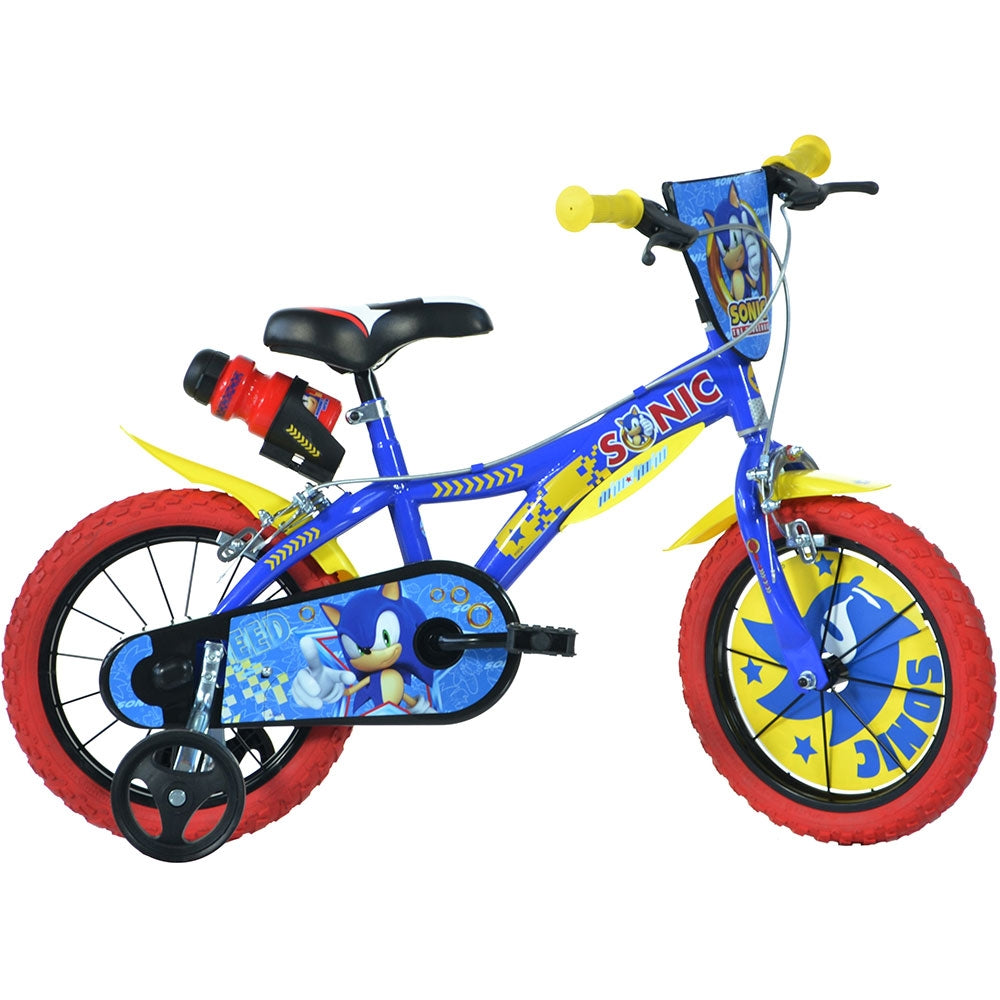 Bicicleta copii Dino Bikes 16' Sonic - gogobaby.ro