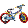 Bicicleta copii Dino Bikes 16' Sonic