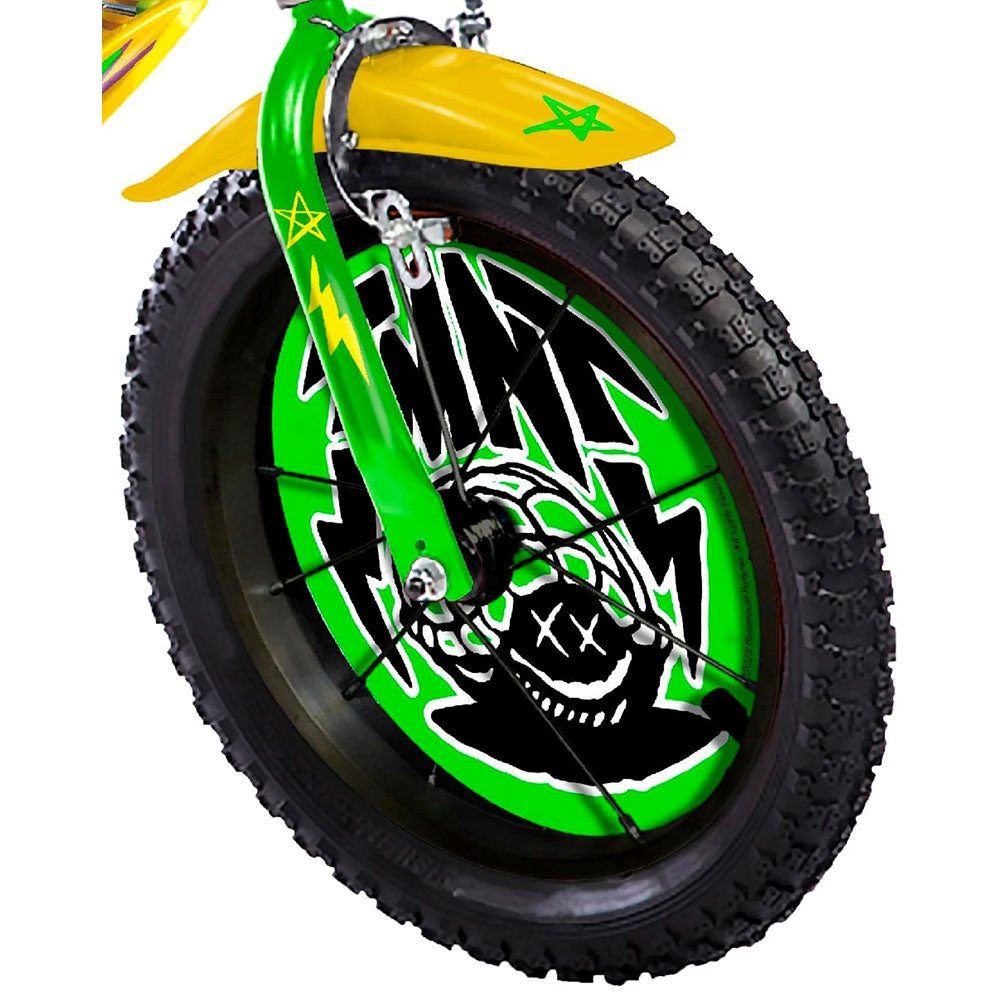 Bicicleta copii Dino Bikes 16' Testoasele Ninja - gogobaby.ro
