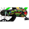 Bicicleta copii Dino Bikes 16' Testoasele Ninja