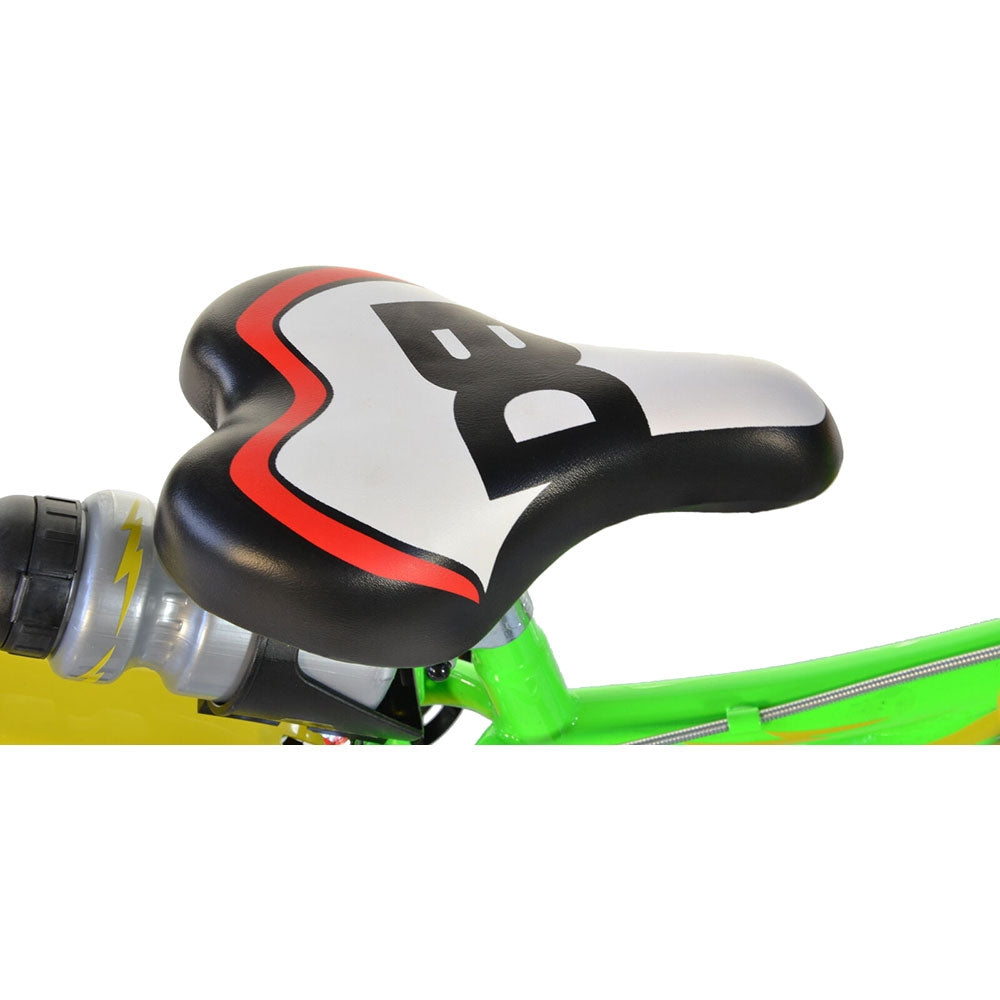 Bicicleta copii Dino Bikes 16' Testoasele Ninja - gogobaby.ro