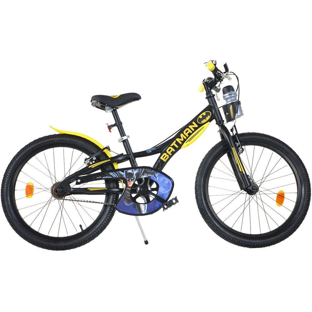 Bicicleta copii Dino Bikes 20' Batman - gogobaby.ro