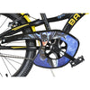 Bicicleta copii Dino Bikes 20' Batman