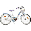 Bicicleta copii Dino Bikes 20' Snow Queen