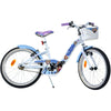Bicicleta copii Dino Bikes 20' Snow Queen