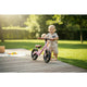 Bicicleta fara pedale, Free2Move, Cool Bike, Cu ghidon si sa reglabile, Roti din EVA, Pana in 30 Kg, Roti 12 inch, 24 luni+, Black