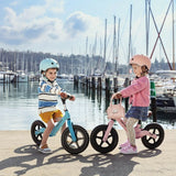 Bicicleta fara pedale, Free2Move, Cool Bike, Cu ghidon si sa reglabile, Roti din EVA, Pana in 30 Kg, Roti 12 inch, 24 luni+, Black