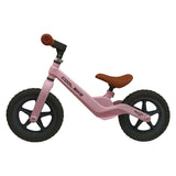 Bicicleta fara pedale, Free2Move, Cool Bike, Cu ghidon si sa reglabile, Roti din EVA, Pana in 30 Kg, Roti 12 inch, 24 luni+, Pink