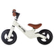 Bicicleta fara pedale, FreeON, Be Cool Mini, Cu ghidon si sa reglabile, Roti din EVA, Pana in 30 Kg, Roti 8 inch, 12 luni+, Alb