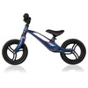 Bicicleta fara pedale, Lionelo, Bart, Usoara, Cu cadru din magneziu, Cu ghidon si sa reglabile, Greutate 3 Kg, 12 inch, Conform cu standardul european de securitate EN71, Blue Violet