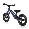 Bicicleta fara pedale, Lionelo, Bart, Usoara, Cu cadru din magneziu, Cu ghidon si sa reglabile, Greutate 3 Kg, 12 inch, Conform cu standardul european de securitate EN71, Blue Violet