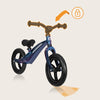 Bicicleta fara pedale, Lionelo, Bart, Usoara, Cu cadru din magneziu, Cu ghidon si sa reglabile, Greutate 3 Kg, 12 inch, Conform cu standardul european de securitate EN71, Blue Violet
