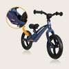 Bicicleta fara pedale, Lionelo, Bart, Usoara, Cu cadru din magneziu, Cu ghidon si sa reglabile, Greutate 3 Kg, 12 inch, Conform cu standardul european de securitate EN71, Blue Violet