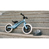Bicicleta fara pedale, Lionelo, Bart, Usoara, Cu cadru din magneziu, Cu ghidon si sa reglabile, Greutate 3 Kg, 12 inch, Conform cu standardul european de securitate EN71, Blue Violet