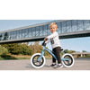 Bicicleta fara pedale, Lionelo, Bart, Usoara, Cu cadru din magneziu, Cu ghidon si sa reglabile, Greutate 3 Kg, 12 inch, Conform cu standardul european de securitate EN71, Blue Violet