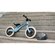 Bicicleta fara pedale, Lionelo, Bart, Usoara, Cu cadru din magneziu, Cu ghidon si sa reglabile, Greutate 3 Kg, 12 inch, Conform cu standardul european de securitate EN71, Purple Amethyst