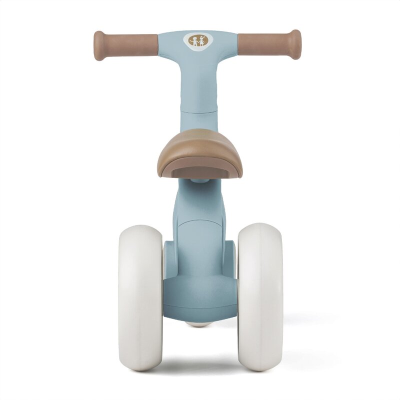 Bicicleta/tricicleta, Petite&Mars, 3 in 1, Multifunctionala, Cu/fara pedale, Ghidon directionabil, Sa reglabila pe inaltime, 2.3 kg, Pana la 25 kg, 12-36 luni, Albastru