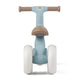 Bicicleta/tricicleta, Petite&Mars, 3 in 1, Multifunctionala, Cu/fara pedale, Ghidon directionabil, Sa reglabila pe inaltime, 2.3 kg, Pana la 25 kg, 12-36 luni, Albastru