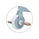 Bicicleta/tricicleta, Petite&Mars, 3 in 1, Multifunctionala, Cu/fara pedale, Ghidon directionabil, Sa reglabila pe inaltime, 2.3 kg, Pana la 25 kg, 12-36 luni, Albastru