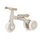 Bicicleta/tricicleta, Petite&Mars, 3 in 1, Multifunctionala, Cu/fara pedale, Ghidon directionabil, Sa reglabila pe inaltime, 2.3 kg, Pana la 25 kg, 12-36 luni, Bej