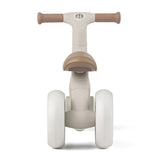 Bicicleta/tricicleta, Petite&Mars, 3 in 1, Multifunctionala, Cu/fara pedale, Ghidon directionabil, Sa reglabila pe inaltime, 2.3 kg, Pana la 25 kg, 12-36 luni, Bej