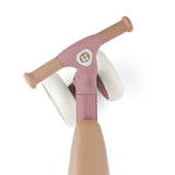 Bicicleta/tricicleta, Petite&Mars, 3 in 1, Multifunctionala, Cu/fara pedale, Ghidon directionabil, Sa reglabila pe inaltime, 2.3 kg, Pana la 25 kg, 12-36 luni, Roz