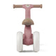 Bicicleta/tricicleta, Petite&Mars, 3 in 1, Multifunctionala, Cu/fara pedale, Ghidon directionabil, Sa reglabila pe inaltime, 2.3 kg, Pana la 25 kg, 12-36 luni, Roz