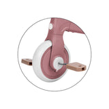 Bicicleta/tricicleta, Petite&Mars, 3 in 1, Multifunctionala, Cu/fara pedale, Ghidon directionabil, Sa reglabila pe inaltime, 2.3 kg, Pana la 25 kg, 12-36 luni, Roz