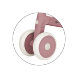 Bicicleta/tricicleta, Petite&Mars, 3 in 1, Multifunctionala, Cu/fara pedale, Ghidon directionabil, Sa reglabila pe inaltime, 2.3 kg, Pana la 25 kg, 12-36 luni, Roz