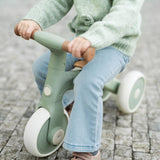 Bicicleta/tricicleta, Petite&Mars, 3 in 1, Multifunctionala, Cu/fara pedale, Ghidon directionabil, Sa reglabila pe inaltime, 2.3 kg, Pana la 25 kg, 12-36 luni, Verde