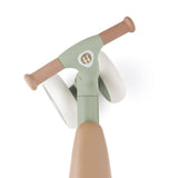 Bicicleta/tricicleta, Petite&Mars, 3 in 1, Multifunctionala, Cu/fara pedale, Ghidon directionabil, Sa reglabila pe inaltime, 2.3 kg, Pana la 25 kg, 12-36 luni, Verde