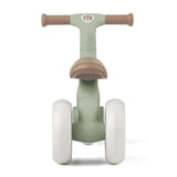 Bicicleta/tricicleta, Petite&Mars, 3 in 1, Multifunctionala, Cu/fara pedale, Ghidon directionabil, Sa reglabila pe inaltime, 2.3 kg, Pana la 25 kg, 12-36 luni, Verde