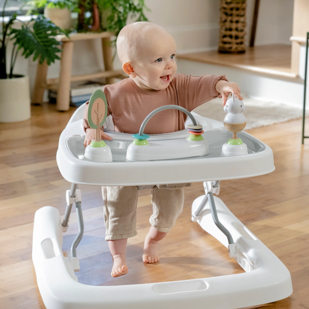 Ingenuity - Premergator 3 in 1 Step & Sprout First Forest - gogobaby.ro
